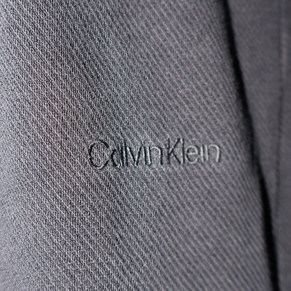 Calvin Klein Full Zip Sweater Men’s Size XXL - Picture 3 of 8